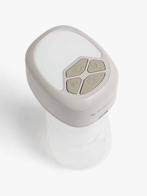 Beemoo CARE Auri Sähkökäyttöinen Rintapumppu, Beige