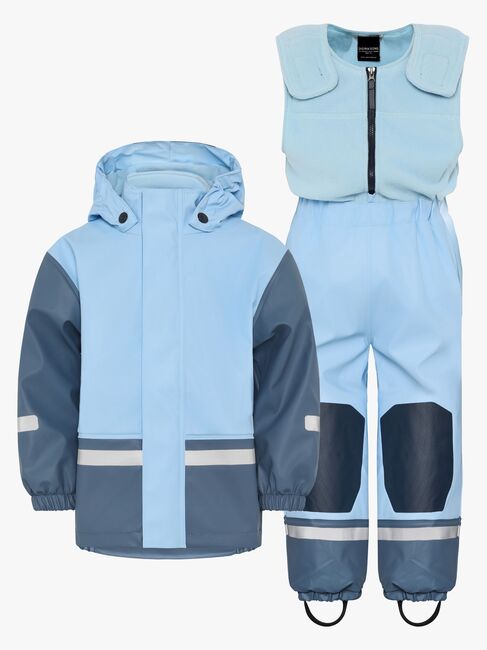 Didriksons Boardman Vuorellinen Sadeasu, Light Sea Blue