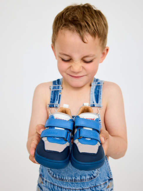 Bisgaard Elroy Barefoot Lenkkarit, Navy