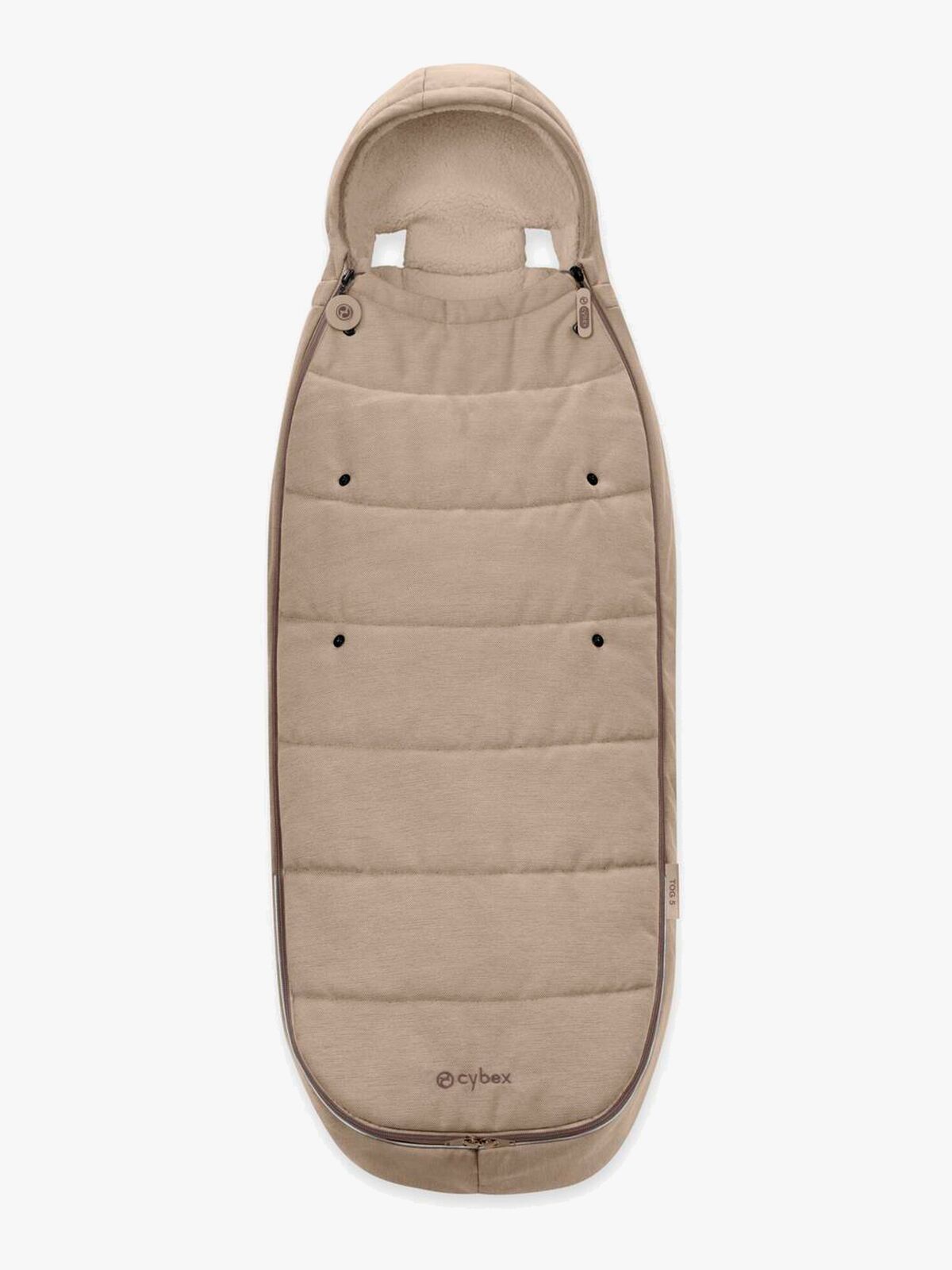 Cybex Gold Lämpöpussi, Beige