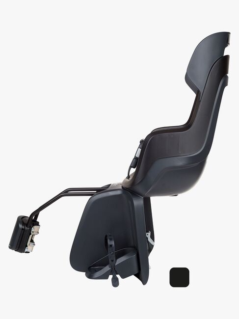 BoBike GO Maxi Frame Mount Pyöränistuin, Urban Black