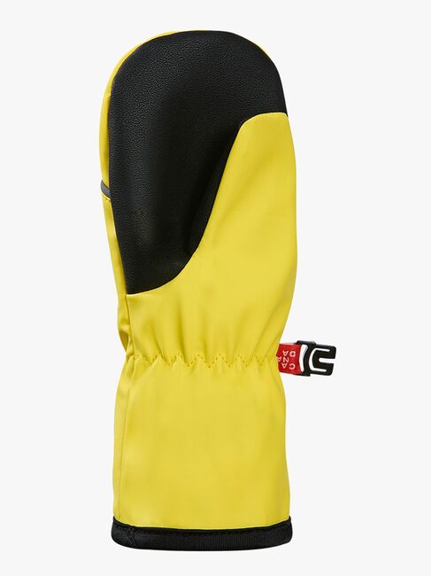 Kombi Drop Rukkaset, Duck Yellow