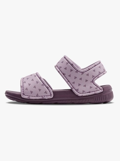 Hummel Playa Infant Sandaalit, Mauve Shadow