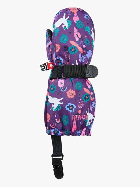 Kombi Crazy Caribo Jr Rukkaset, Unicorn Rainbow