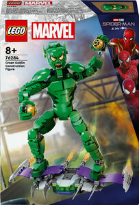 LEGO Super Heroes 76284 Rakennettava Vihreä Menninkäinen ‑hahmo
