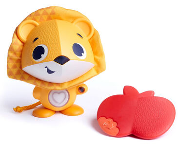 Tiny Love Wonder Buddies Aktivointilelu Leonardo Lion