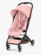 Cybex ORFEO Matkarattaat, Candy Pink