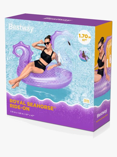 Bestway Kylpylelu Kuninkaallinen Merihevonen