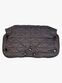 Oh, Poppy! Luna Quilted Kädenlämmitin Vaunuihin, Anthracite Gray