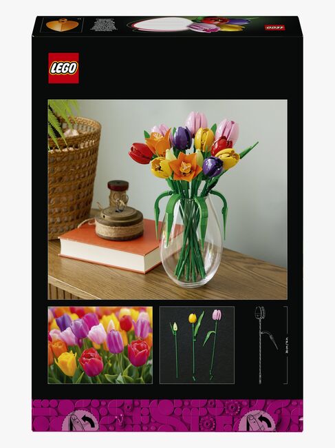 LEGO Botanicals 11501 Tulppaanikimppu