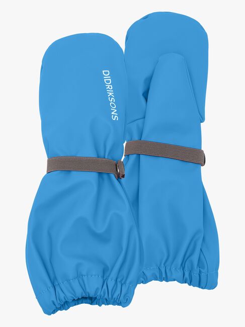 Didriksons Pileglove Vuorelliset Kurahanskat, Sharp Blue