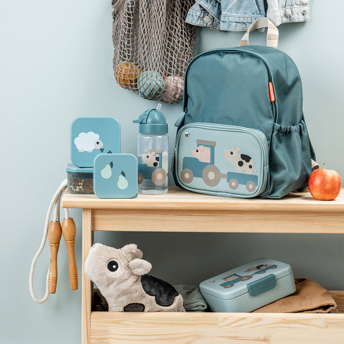 Done By Deer Tiny Farm Pullo + Pilli, Blue