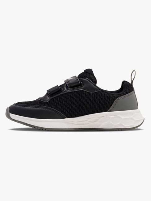 Hummel Turbo Run 1.0 Jr Low Lenkkarit, Black