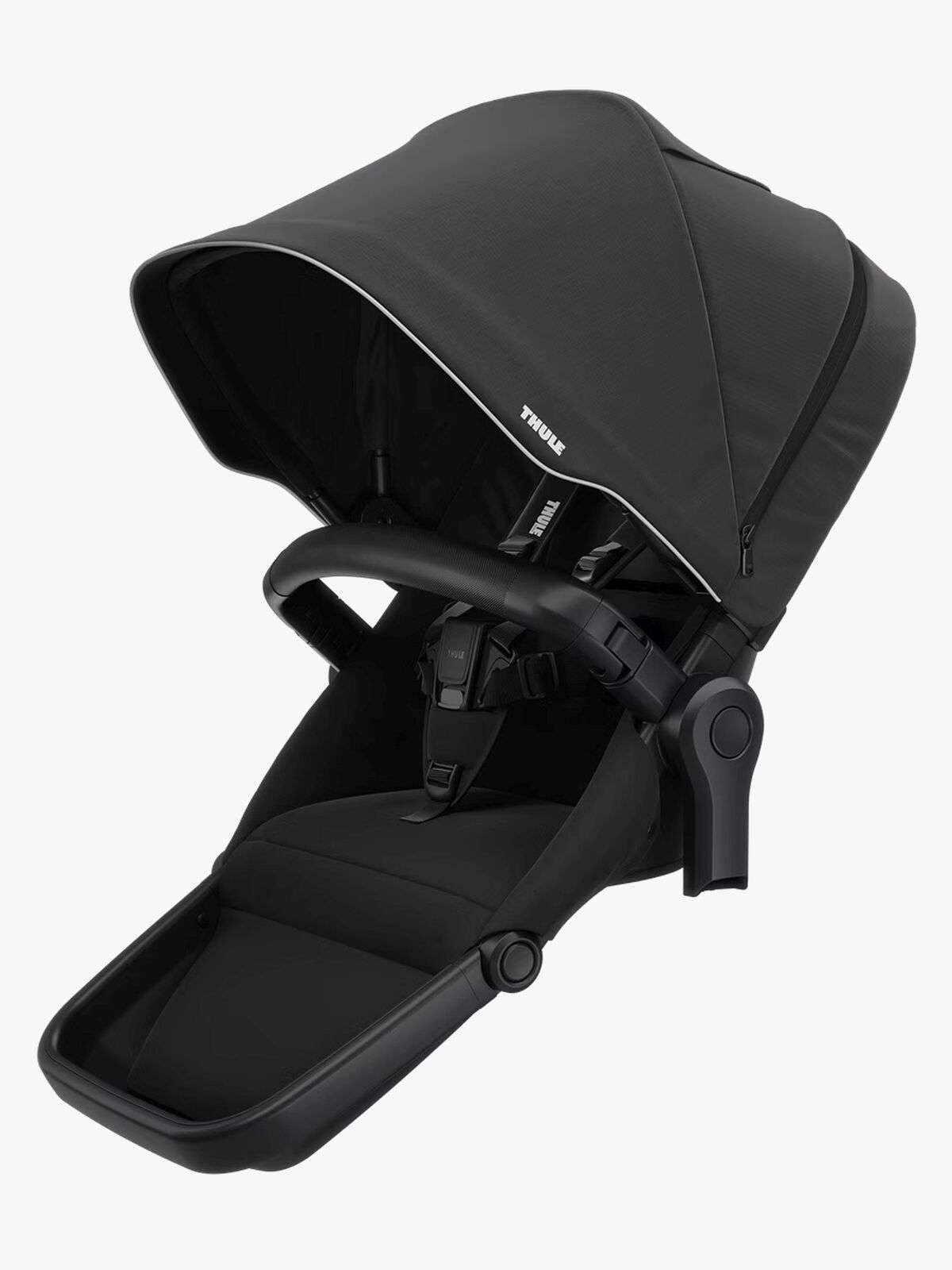 Thule Sleek 2 Sisaristuin, Black