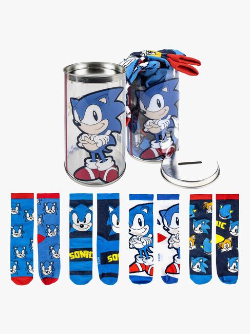 Sonic Sukat 4-pack