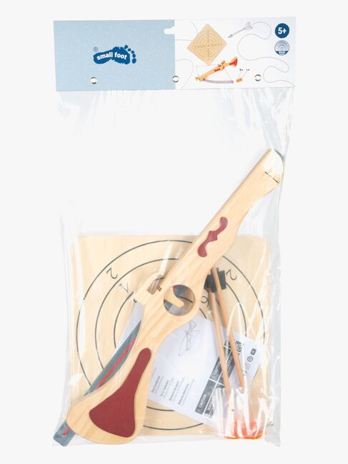 Small Foot Jousisetti