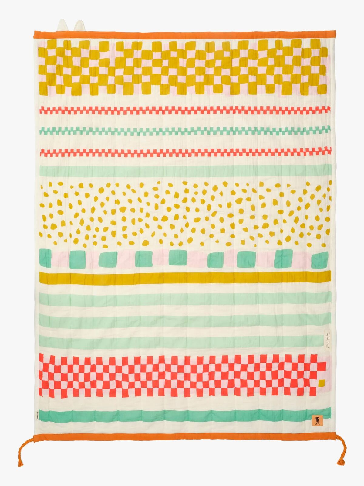 Kid's Concept Peppi Huopa 130x170