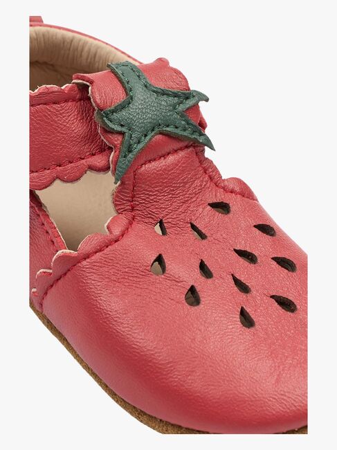 Mikk-Line Leather Sisäkengät, Canyon Rose