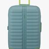 American Tourister Neovibe Spinner Matkalaukku 66-74L, Muted Mint
