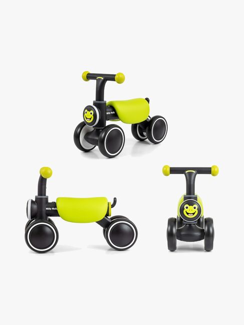 Milly Mally York Potkupyörä, Vihreä