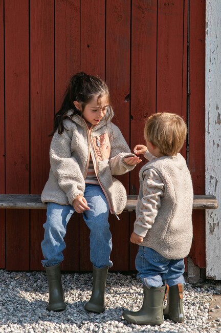 Viking X Kenza Teddytakki, Sand