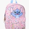 Disney Stitch Reppu Spring Smiles 6L, Violetti