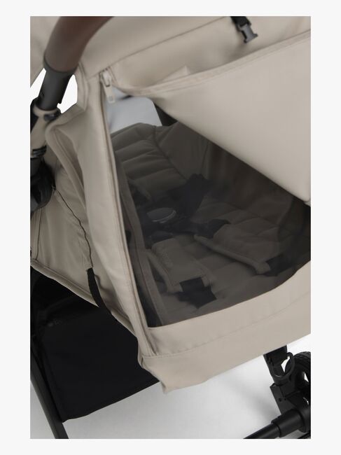 Beemoo Pro Airway Matkarattaat, Latte Beige
