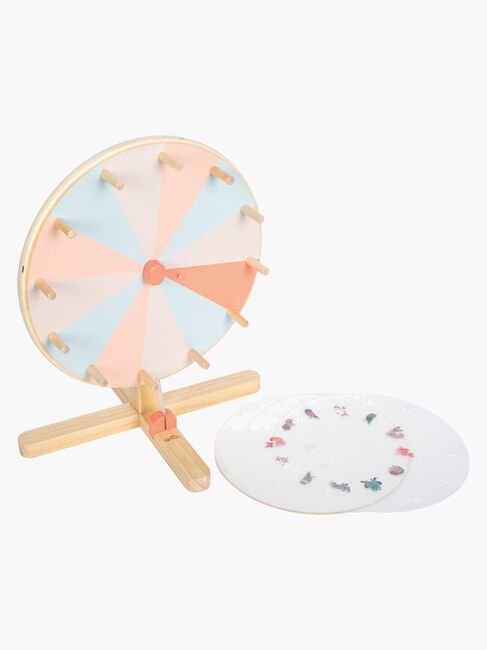 Small Foot Valintakiekko Eläimet