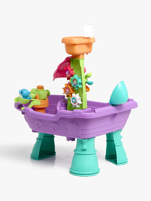 Fippla Vesipöytä Mermaid, Violetti