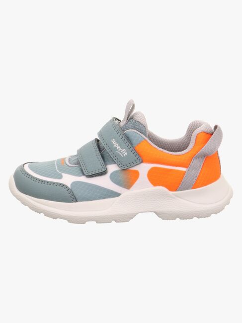 Superfit Rush WP Lenkkarit, Light Green/Orange