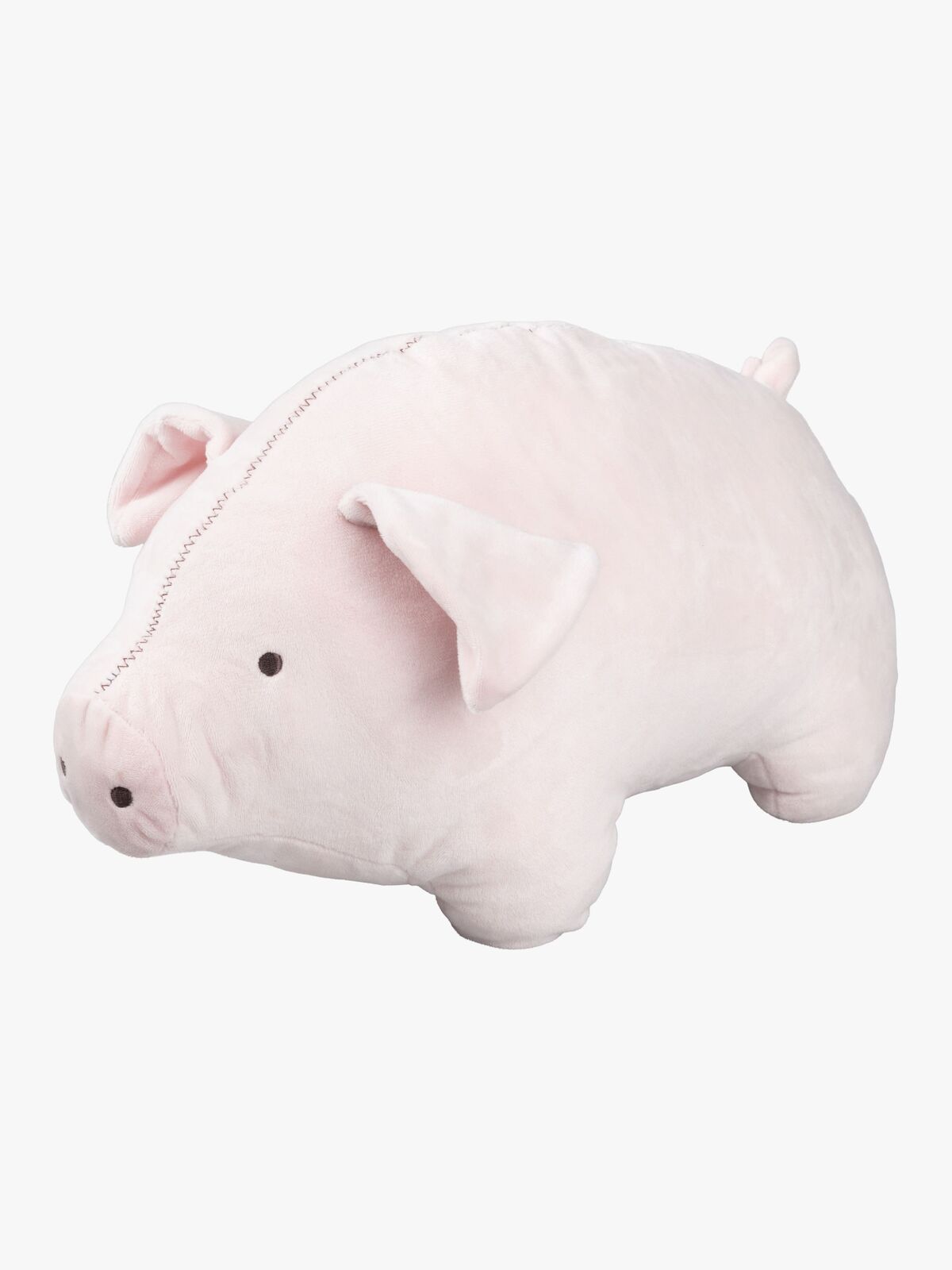 Se Pikkuinen Lotta Teddy Pehmolelu Possu, Vaaleanpunainen