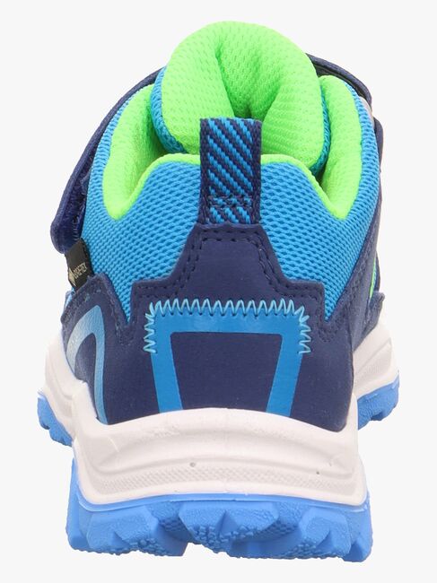 Superfit Jupiter GTX Lenkkarit, Sininen/Vaaleanvihreä
