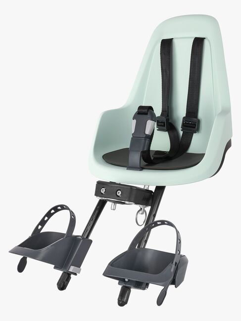 BoBike GO Mini Front Mount Pyöränistuin, Marshmallow Mint