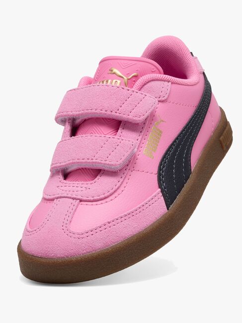 Puma Club II Era V PS Lenkkarit, Pink/New Navy