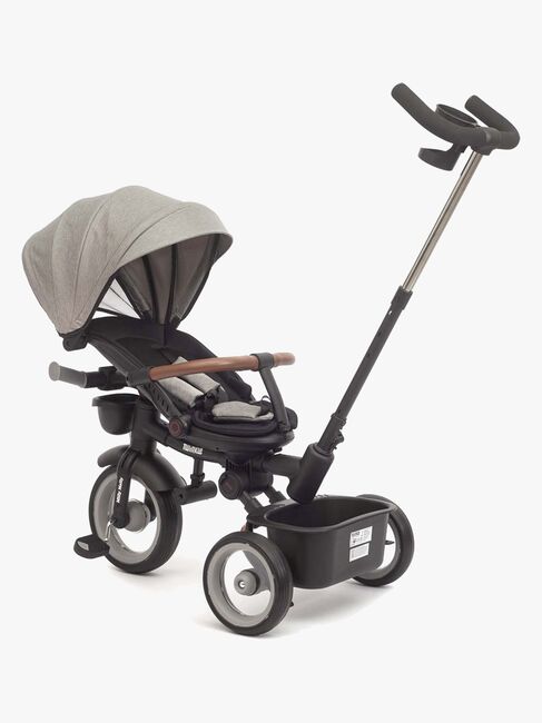 Milly Mally Twinkle Kolmipyörä, Harmaa