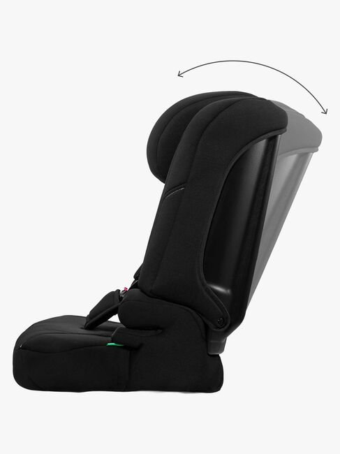 Kinderkraft I-COMFY i-Size Turvaistuin, Black