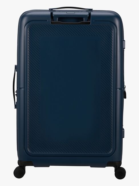 American Tourister Dashpop Spinner Matkalaukku 104-121L, Midnight Blue