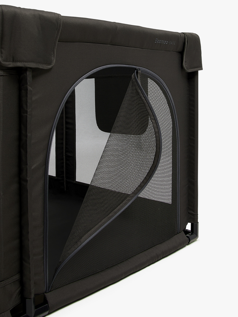 Beemoo SAFE Space Leikkikehä 130x130, Ash Grey