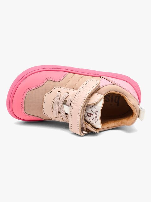Bisgaard Baloo Barefoot Lenkkarit, Pink