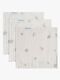 Baby's Only Tender Puuvillaviltti 3-pack, Clover
