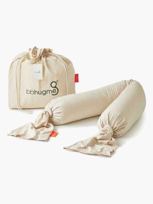 bbhugme Imetys- Ja Raskaustyyny, Soft White