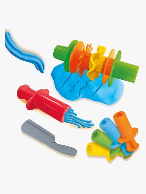 SES Creative Muovailuvahasetti + Työkalut