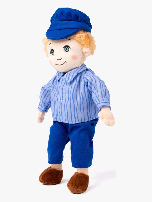 Teddykompaniet Vaahteramäen Eemeli  Pehmeä Nukke Emil