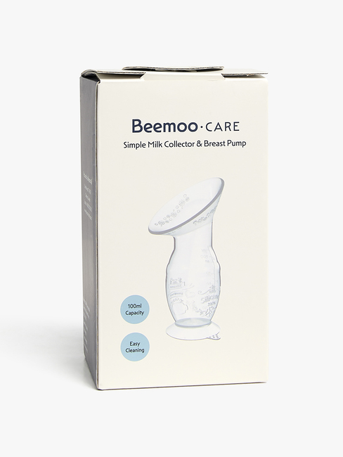Beemoo CARE Simple Rintapumppu & Maidonkerääjä