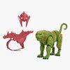 Masters of the Universe Toimintahahmo Battle Cat Chronicles