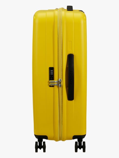 American Tourister Rejoy Spinner Matkalaukku 66L, Electric Yellow