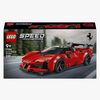LEGO Speed Champions 77254 Ferrari SF90 XX Stradale ‑urheiluauto