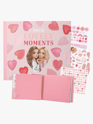 TOPModel Valokuva-albumi DIY