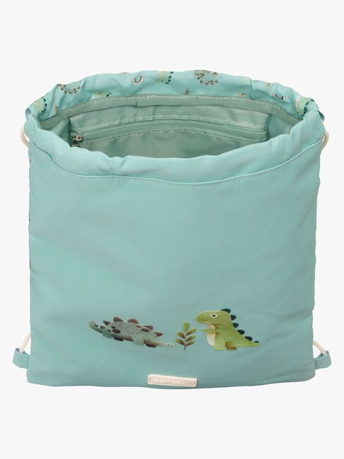 Dinos Jumppapussi, Vihreä