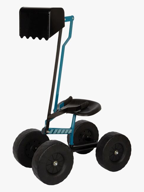 Small Foot Kaivinkone + Pyörät, Sininen